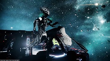 Warframe - Outside the Orbiter