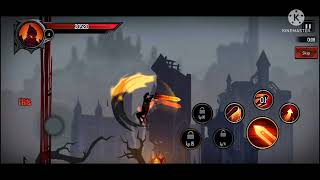 gameplay shadow ninja android screenshot 2