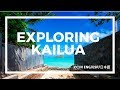 A DAY IN OUR HAWAII LIFE | Exploring Kailua