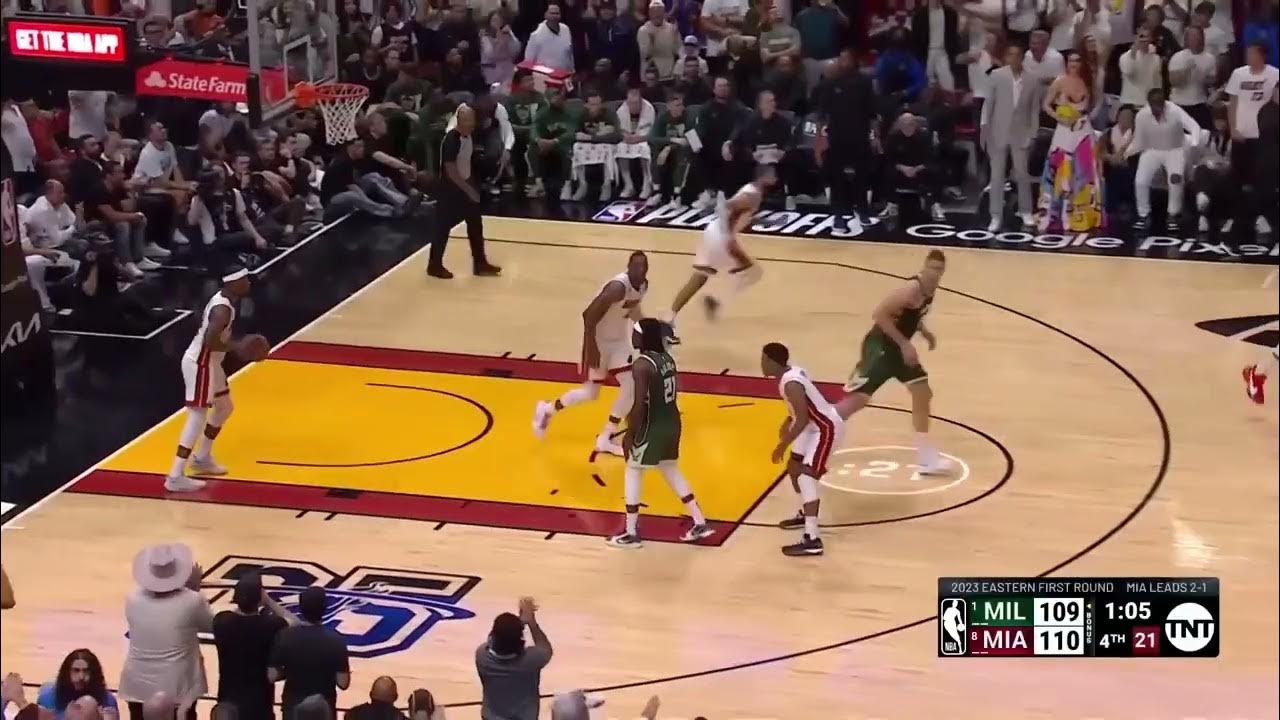 Jimmy Butler Jimmy Buckets 56 Points YouTube