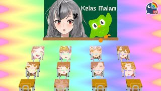 [Duolingo] Belajar di Kelas [NIJISANJI ID]