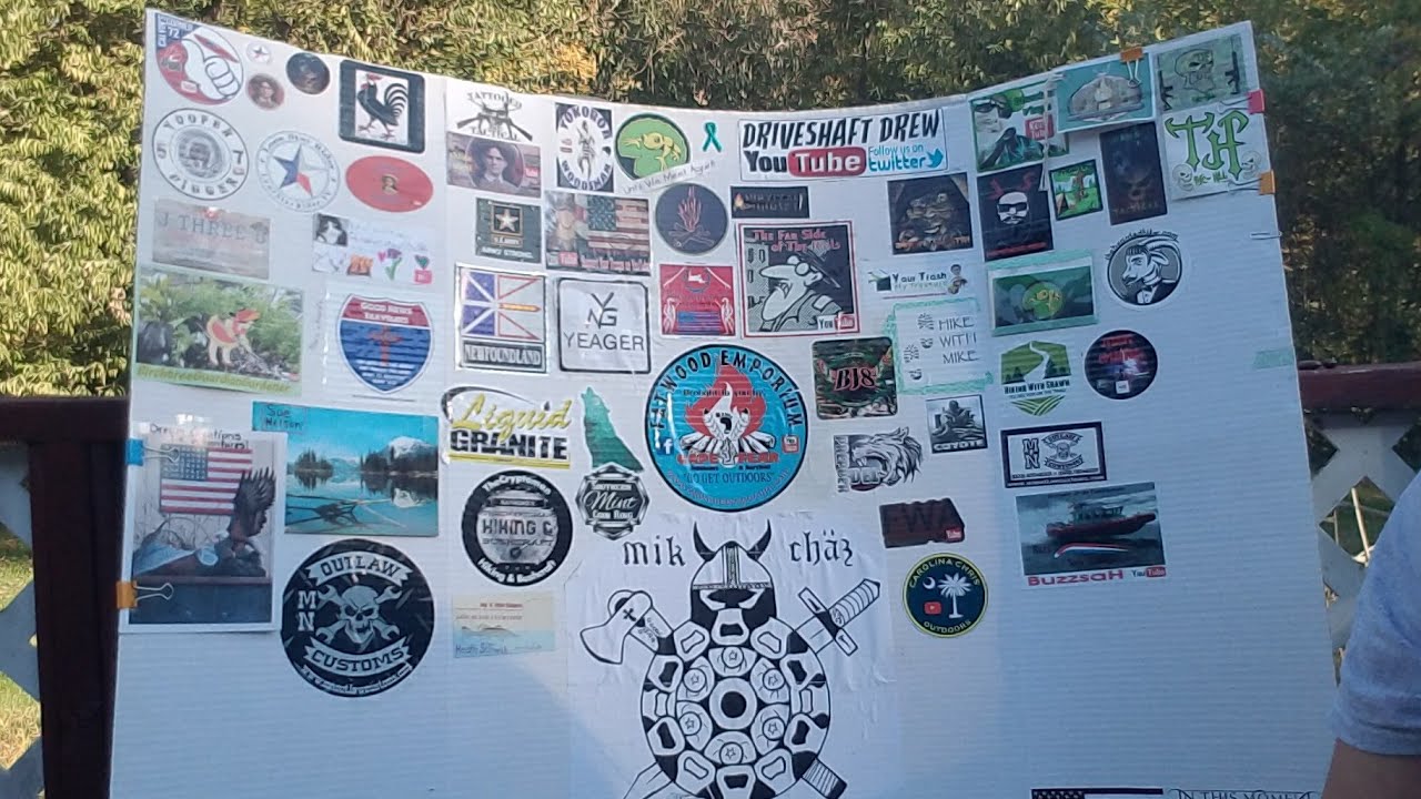 Gimmick Tag, Mail Vicky VanGo  and Last Harvest