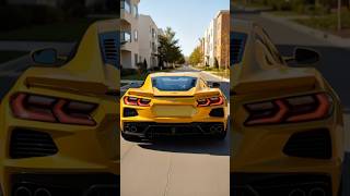 2026 Chevrolet Corvette C8 – America’s Budget Supercar! 🇺🇸🔥