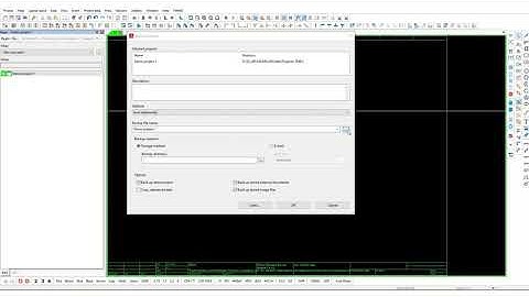 #004 How to make a project backup in Eplan Electric P8