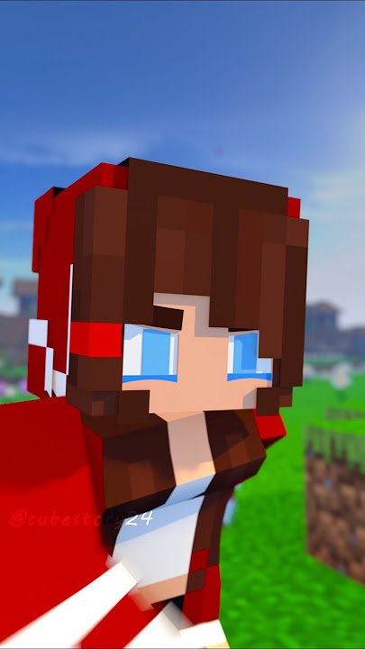 Broken 💔 JJ #shorts #minecraft