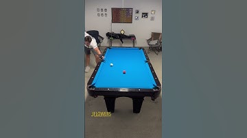 Around The World Drill! 🌎 #magicmikebilliards #jflowerscues