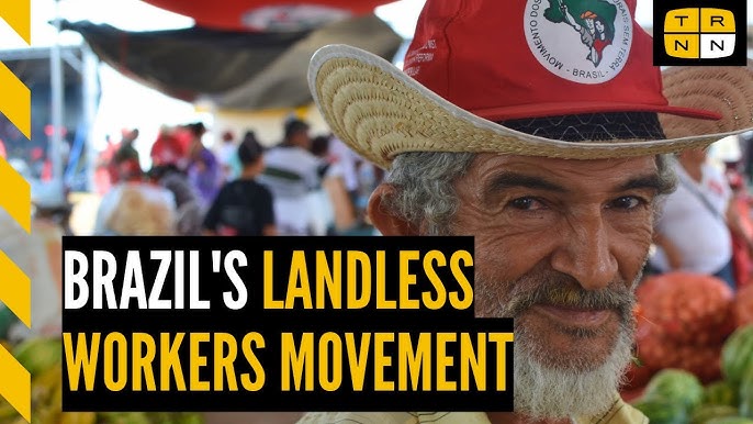 Landless Workers' Movement (MST) is Latin America's largest organic rice  producer 