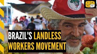 How Brazil's MST fights for agrarian reform while battling hunger