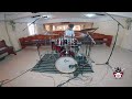 Los santos te alaban  eli soares  drum cover