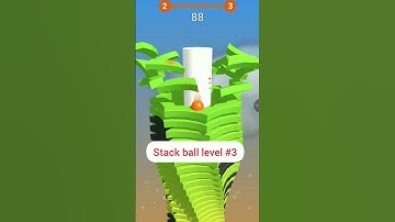 stack ball level #3