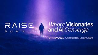 Day 1 RAISE Summit 2026