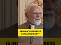 Slovakia PM Hails India's Growth & Digital Revolution #pmmodi #slovakia #robertfico #growth #digital