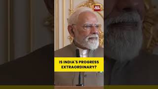 Slovakia PM Hails India's Growth &amp; Digital Revolution #pmmodi #slovakia #robertfico #growth #digital