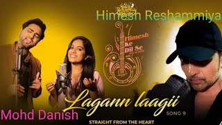 Lagann Laagii #Musicvikaslx (Studio Version) Himesh | Mohd Danish| Sayli Kamble|  editing