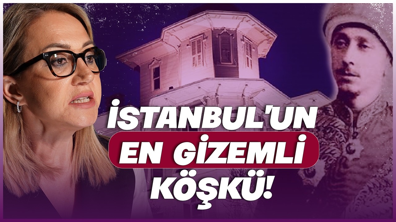 Cemil Molla Köşkünün 140 Yıllık Laneti | Karanlık Hikâyeler