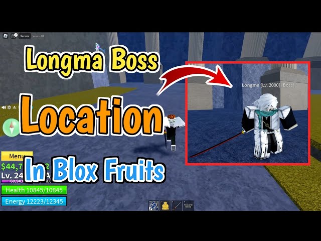 Longma, Blox Fruits Wiki