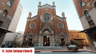 The Church of San Antonio de Padua   - İstanbul/Türkiye