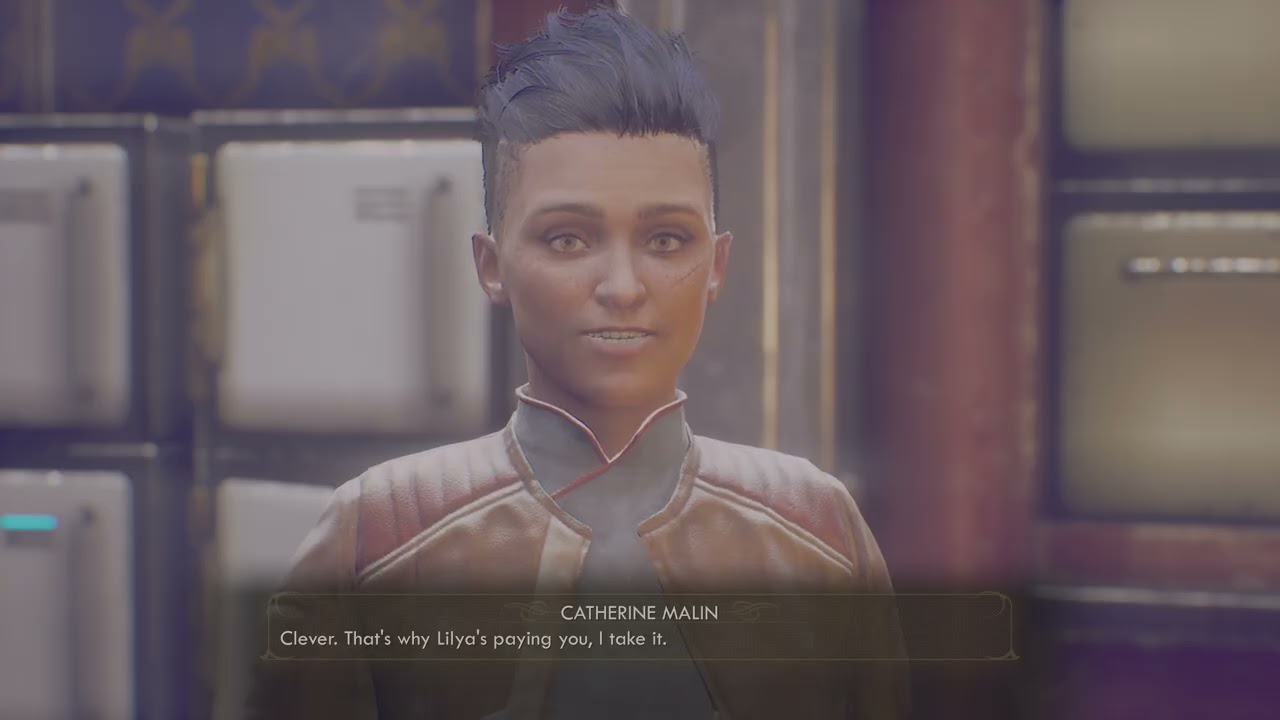 The Outer Worlds mission Space-Crime continuum [EP.36]