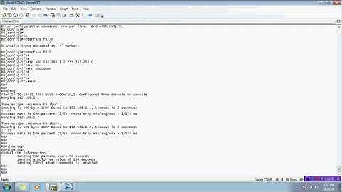 24 hướng dẫn cấu hình CDP(Cisco Discovery Protocol)_VNPRO.ORG.avi - YouTube.FLV