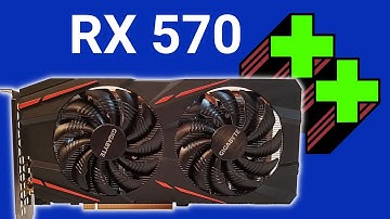Best RX 570 Overclocking Settings Guide