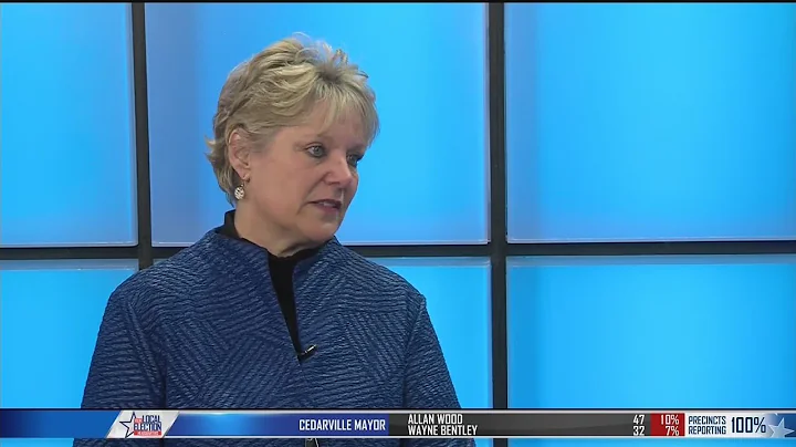 KNWA Today: District 84 State Rep Winner Denise Ga...