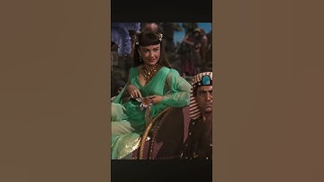 BEAUTY Princess Nefretiri (Anne Baxter) Picks Moses in Ten Commandments 🎥 #shorts #god #religion