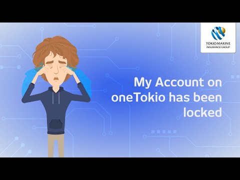 How to Unlock Your oneTokio Account?