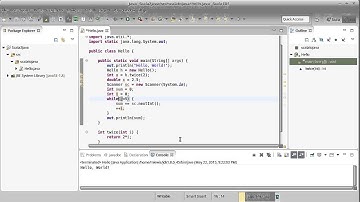 Java Control Structures