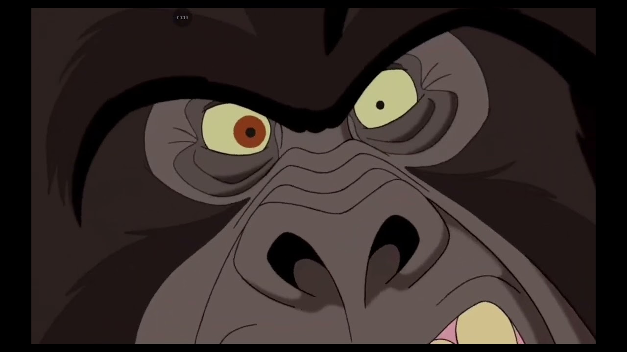 Муфаса 🦁 & Шерхан 🐯 & Керчак 🦍 vs Сабор 🐆 & Тублат 🦍 & Шрам 🦁.