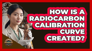 How Is a Radiocarbon Calibration Curve Created?