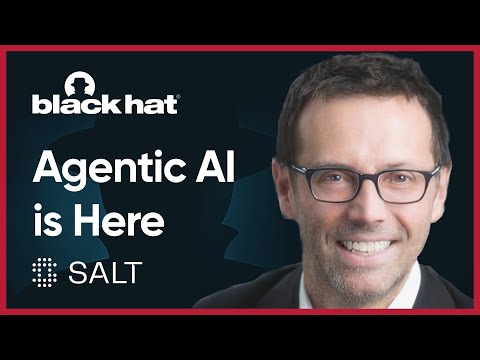 Agentic AI is Here—Are Your APIs Ready? - Michael Callahan - video from CyberRisk Alliance