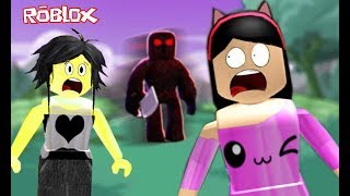 Roblox - A FANTASMINHA NOOB LULUCA (Deathrun)