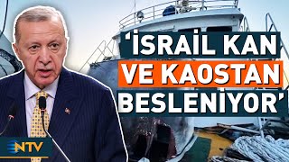 Cumhurbaşkanı Erdoğan: 'İsrail, Uluslararası Hukukun Önündeki En ...