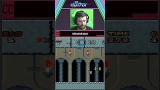 Mario Has No Brain - Super Mario World