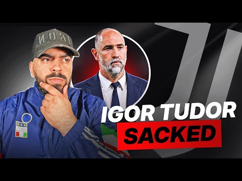 يوفنتوس يقيل تيودور