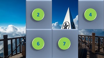 PowerPoint: Thiết kế trò chơi lật ảnh