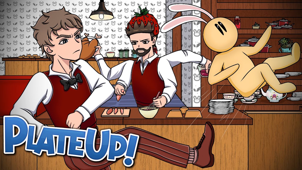 У НАС ТЕПЕРЬ МНОГО БЛЮД! СМОЖЕМ ЛИ ВЫЖИТЬ В  СВОЁМ РЕСТОРАНЕ?!! - Plate up #5