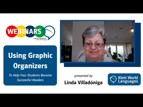 Webinar] Using Graphic Organizers for Successful Reading with