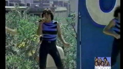 Menudo "Rock en la T.V."