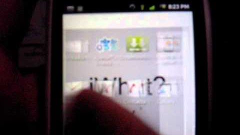 SetCpu For Rooted Android Phones.
