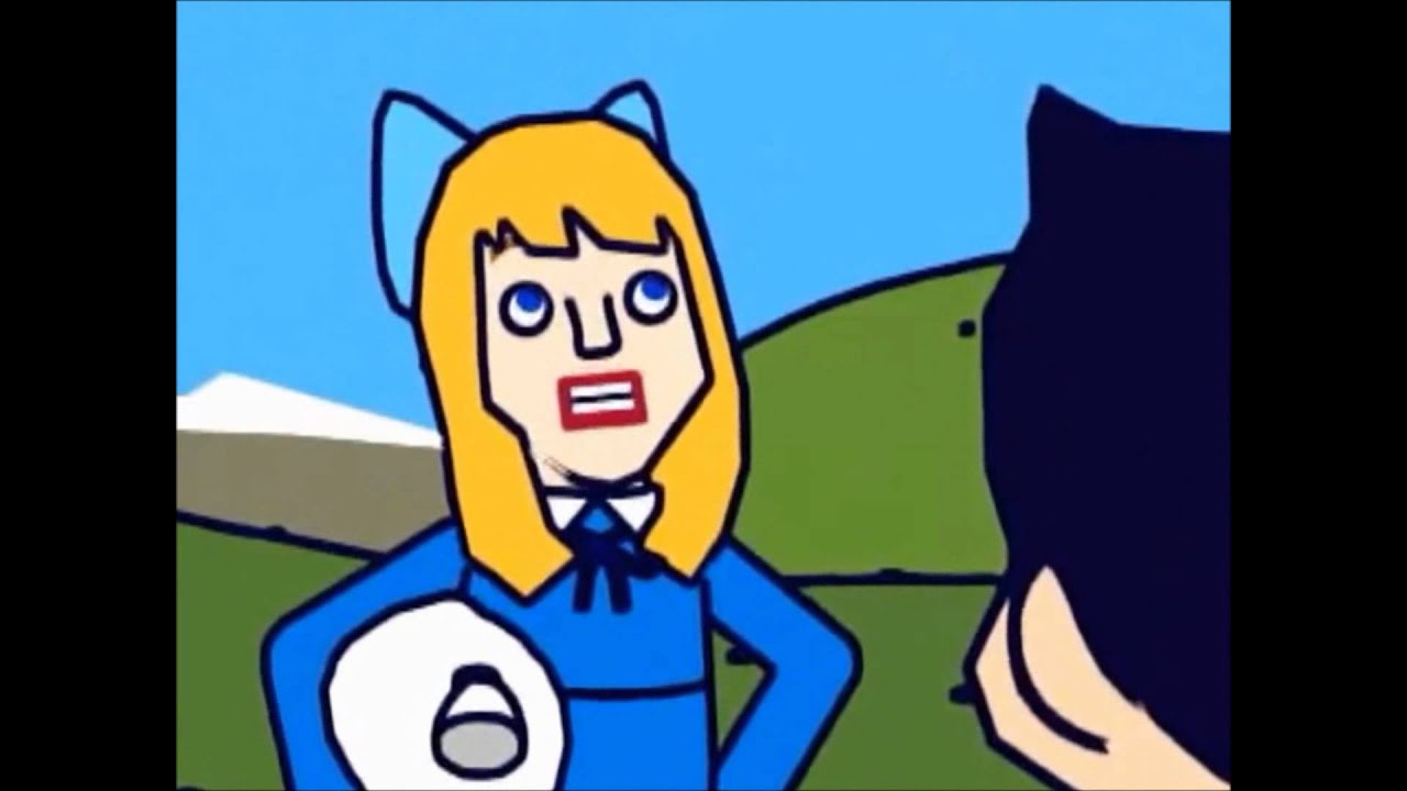 アルプスの少女ハイジの曲に低燃費少女ハイジの動画を入れてみた Youtube