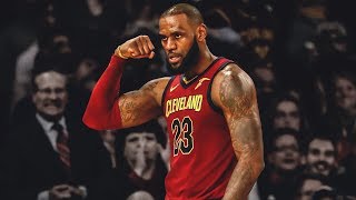 [2018] LeBron James 8TH STRAIGHT FINALS PROMO ᴴᴰ