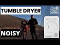 Beko DCU8230 Condenser Tumble Dryer Noisy - Beko Tumble Dryer Repair Guide &amp; Troubleshooting