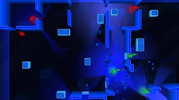 Frozen Synapse: Rockets, your best friend in a time of need.
