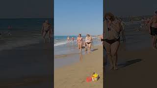 Beach Turkey Antalya