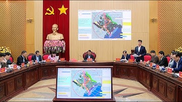 Hội nghị Ban Chấp hành Đảng bộ tỉnh - 06/12/2025