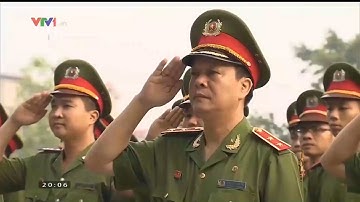 TỔ CHỨC QUÂN ĐỘI CÔNG AN NHÂN DÂN VIỆT NAM  QP 12 BÀI 3