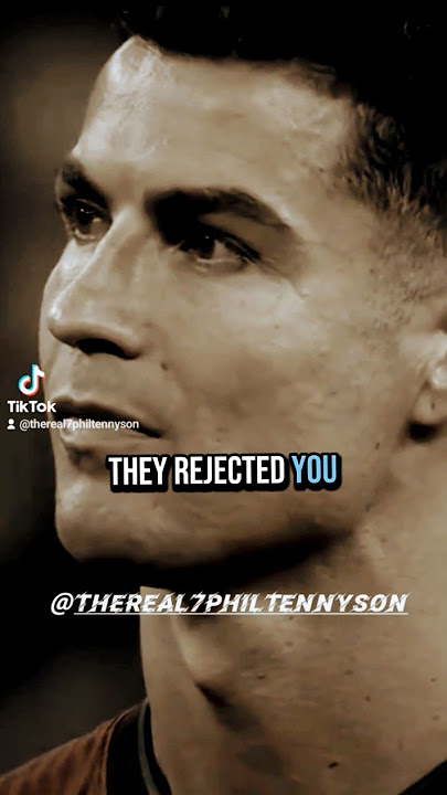 From Rejected to Chosen — Your Story Isn’t Over Yet 💥 | Football Motivation #football #motivation