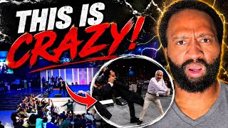 Benny Hinn Proves He Never Left His Fraudulent Past