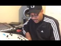 Dj juan g back on the sp1200